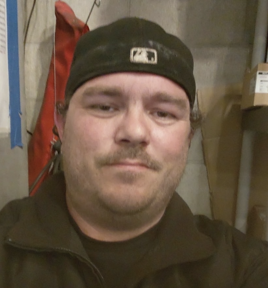 Photo of Marcus Fields